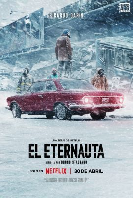 Az eternauta 1. évad (2025) online sorozat