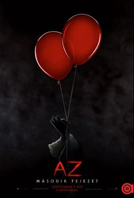 Az - Második fejezet (2019) online film