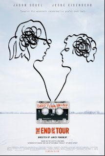 Az út vége (A turné vége) (2015) online film