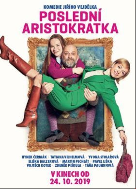 Az utolsó arisztokrata (2019) online film