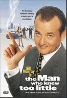 Az ember, aki túl keveset tudott (1997) online film