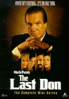 Az utolsó keresztapa (1997) online film