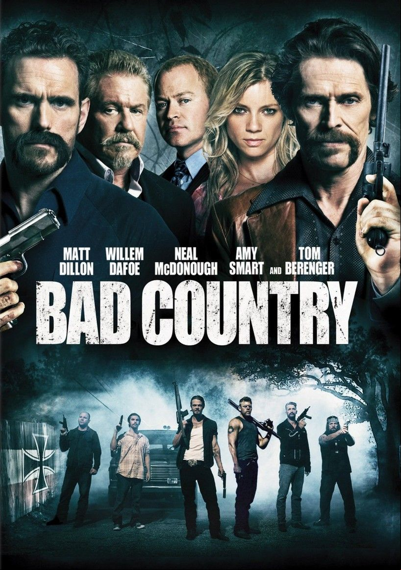 Bad Country (2014) online film