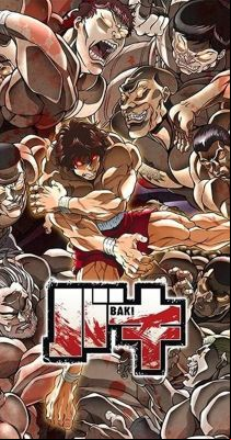 Baki 1. évad (2018) online sorozat