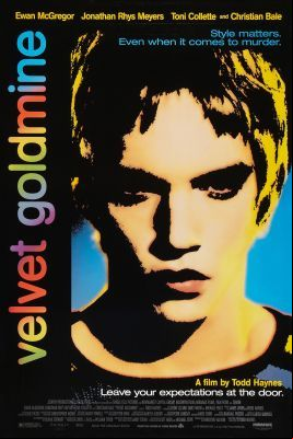 Bálványrock - Velvet Goldmine (1998) online film