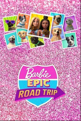 Barbie: Epic Road Trip 1. évad (2022) online sorozat