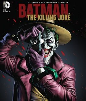 Batman: A Gyilkos Tréfa (2016) online film