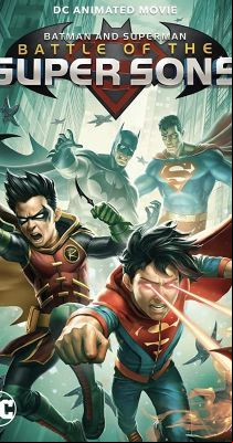 Batman and Superman: Battle of the Super Sons (2022) online film