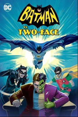 Batman vs. Two-Face (2017) online film