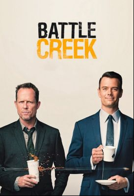 Battle Creek 1. évad (2015) online sorozat