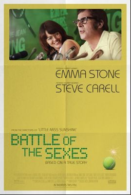 A nemek harca (Battle of the Sexes) (2017) online film