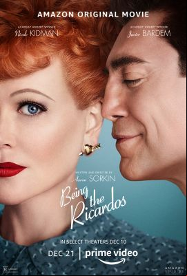 Being the Ricardos (2021) online film