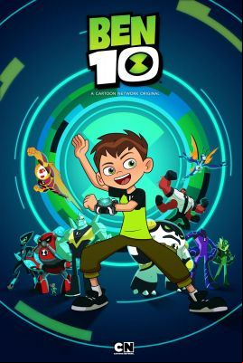 Ben 10,010 - A jövő megmentése (2016) online film