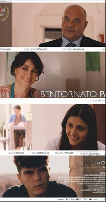 Bentornato papá (2021) online film