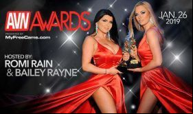 Best in Sex: 2017 AVN Awards (2017) online film