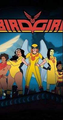 BirdGirl 2. évad (2022) online sorozat