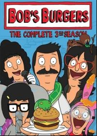 Bob burgerfalodája 3. évad (2013) online sorozat