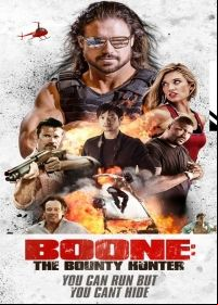 Boone - A Fejvadász (2017) online film
