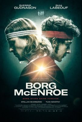 Borg McEnroe (2017) online film