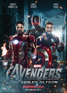 Bosszúállók: Ultron kora (2015) online film