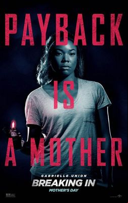 Betörés (2018) online film