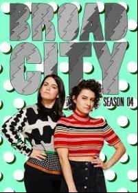 Broad City 4. évad (2018) online sorozat