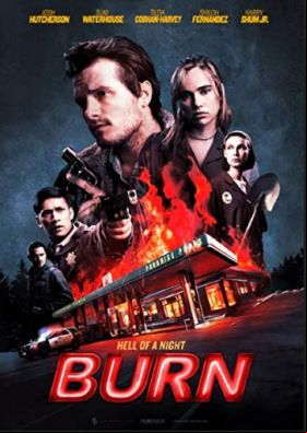 Lángoló kút (2019) online film