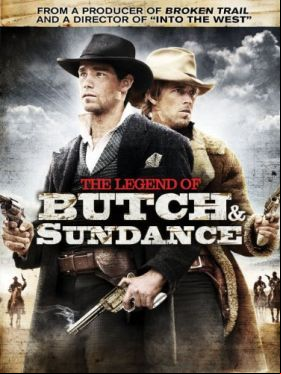 Butch és Sundance legendája (2004) online film