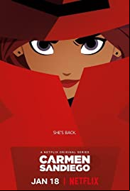 Carmen, a mestertolvaj 3. évad (2020) online sorozat