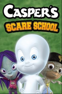 Casper az Ijesztő Iskolában (2006) online film