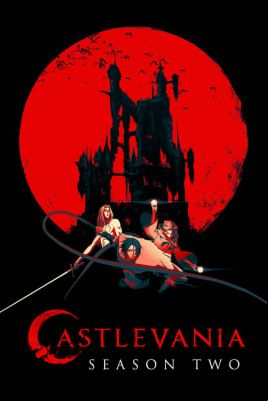 Castlevania - Démonkastély 2. évad (2018) online sorozat