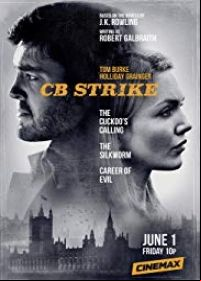C.B. Strike 3. évad (2018) online sorozat