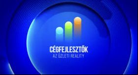 Cégfejlesztők 1. évad (2025) online sorozat