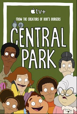 Central park 1. évad (2020) online sorozat