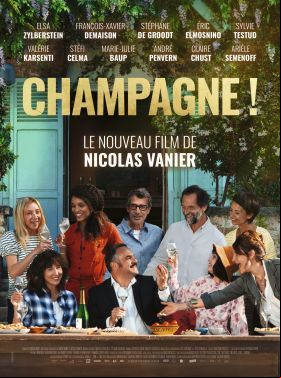 Champagne! (2022) online film