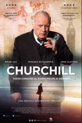 Churchill (2017) online film