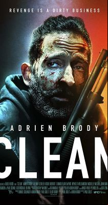 Clean (2020) online film