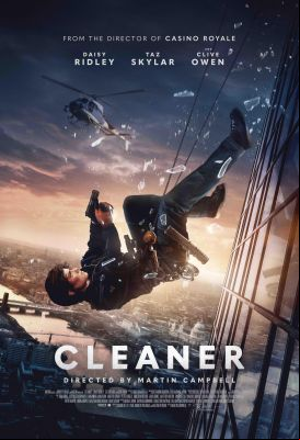Cleaner (2025) online film