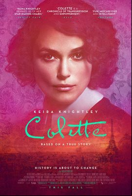 Colette (2018) online film