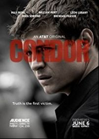Condor 1. évad (2018) online sorozat