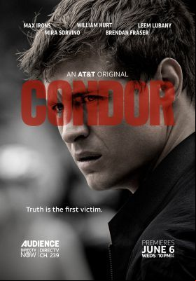 Condor 2. évad (2020) online sorozat