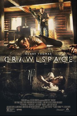 Crawlspace (2022) online film