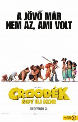 Croodék: Egy új kor (2020) online film