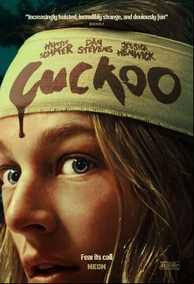Cuckoo (2024) online film