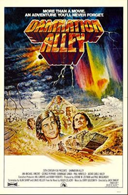 Damnation Alley (1977) online film