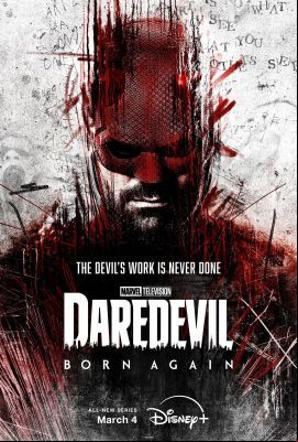 Daredevil: Újjászületés 1. évad (2025) online sorozat