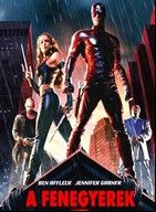 Daredevil, a fenegyerek (2003) online film