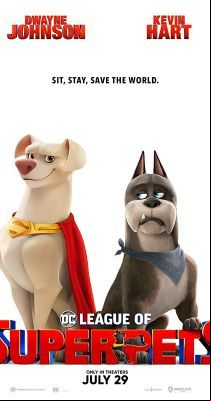 DC Szuperállatok Ligája (2022) online film
