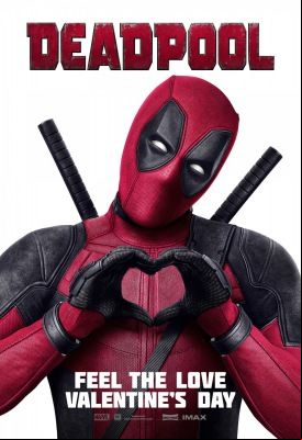 Deadpool (2016) online film