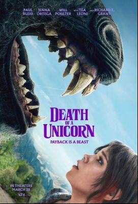 Death of a Unicorn (2025) online film